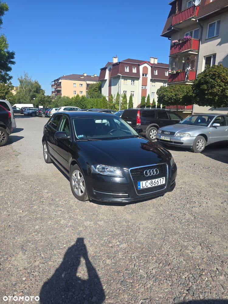 Audi A3 Sportback - 5