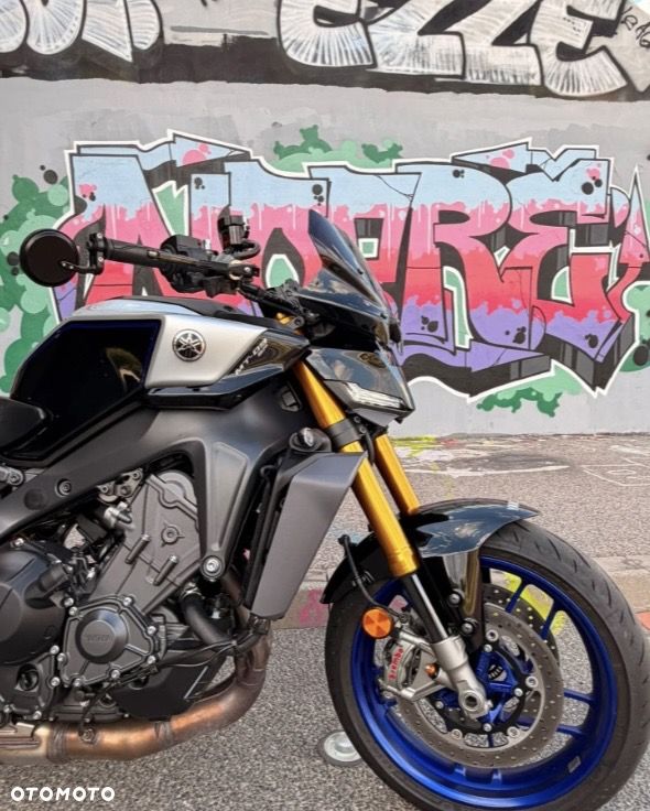 Yamaha MT - 17