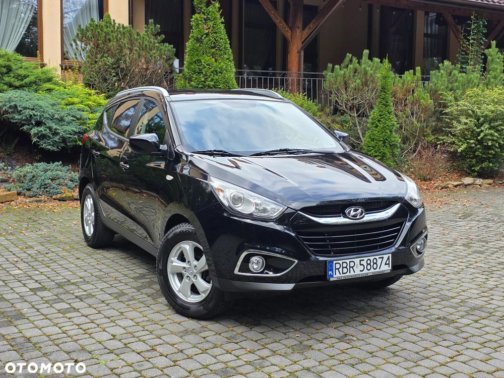 Hyundai ix35 1.6 2WD Classic - 2