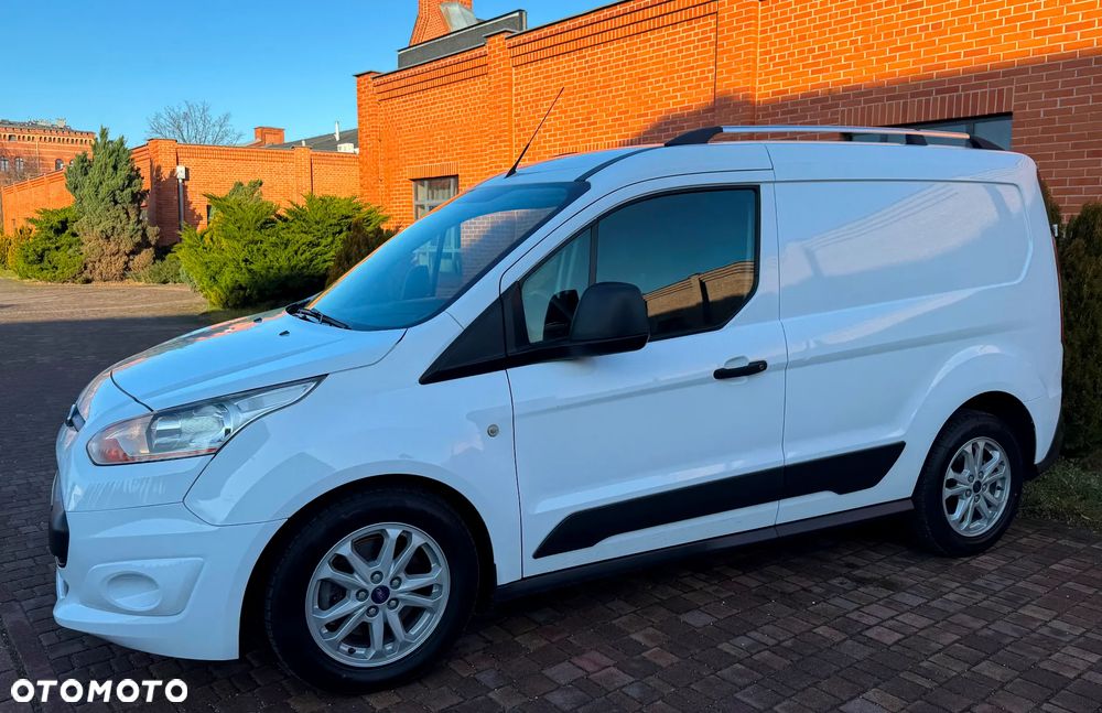 Ford TRANSIT CONNECT - 27