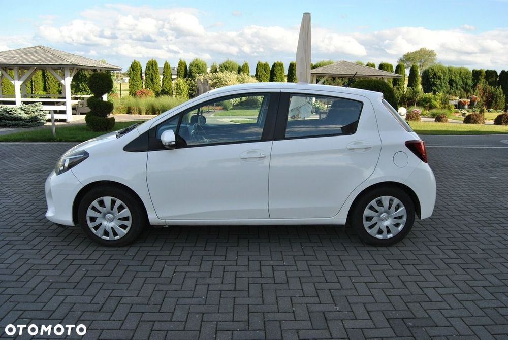 Toyota Yaris - 9