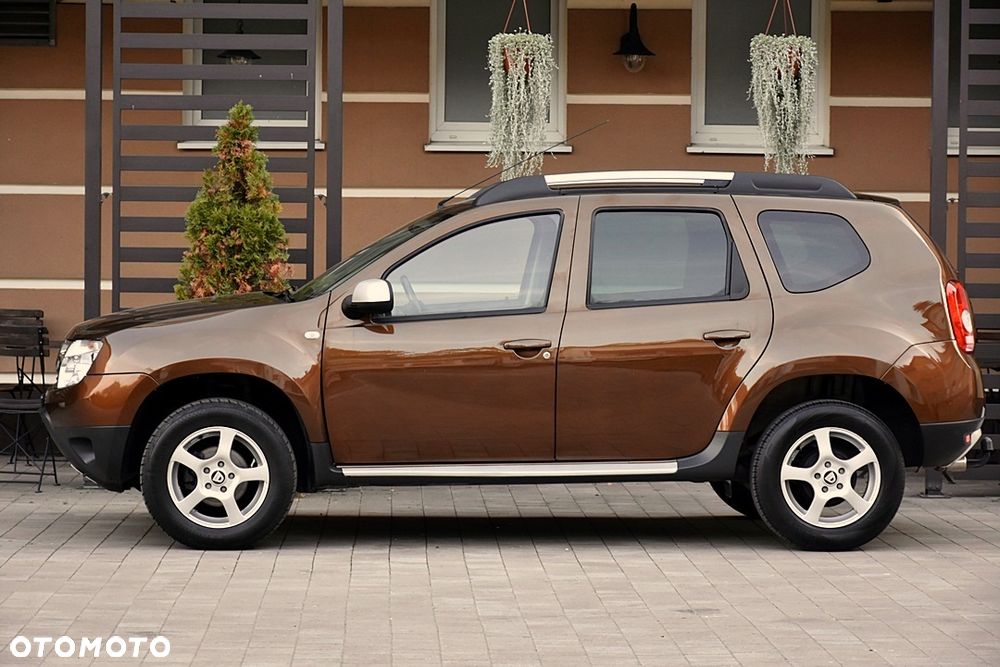 Dacia Duster 1.6 16V 4x2 Prestige - 13