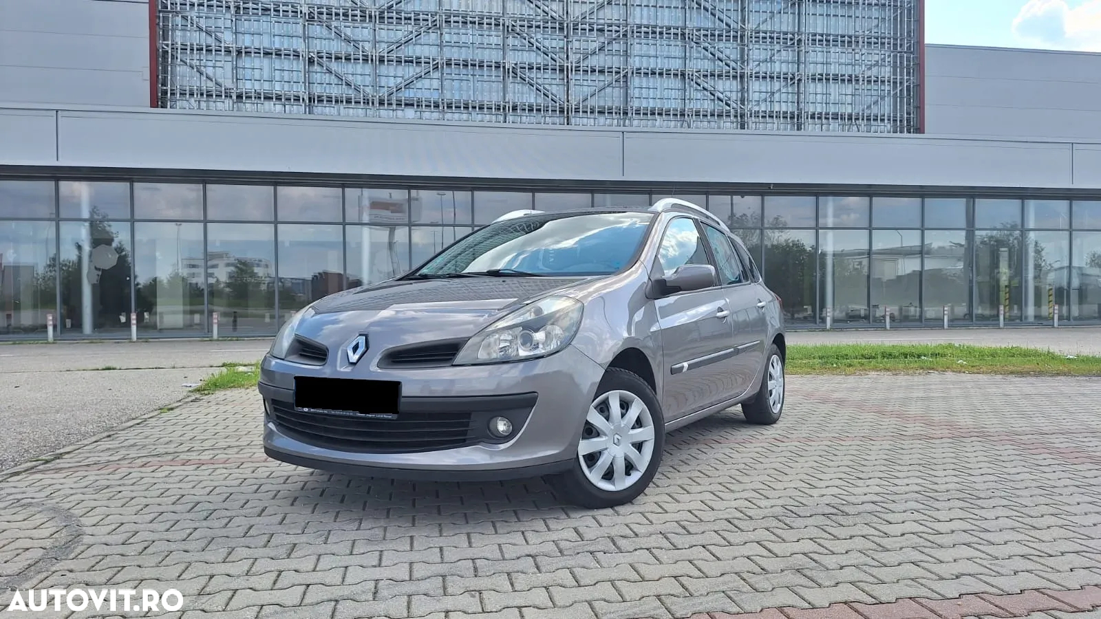 Renault Clio 1.5 dCi ESP FAP Dynamique - 2