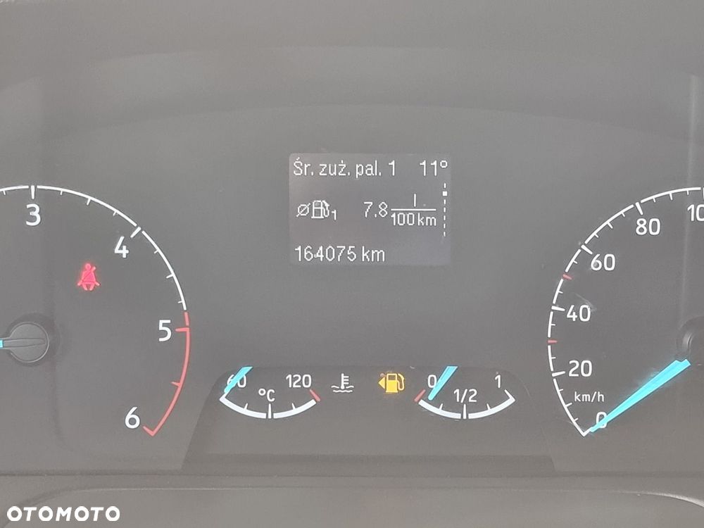 Ford Transit Custom - 30