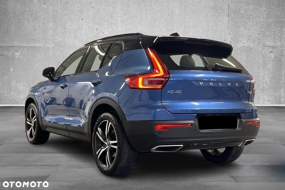 Volvo Xc 40 2020 photo 4