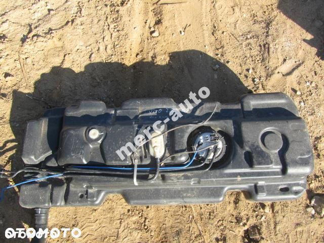 Mercedes 639 VITO VIANO  zbiornik bak pompa paliwa cdi - 1