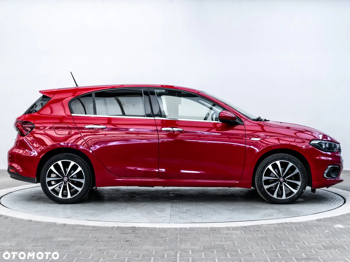Fiat Tipo 1.4 T-Jet 16v Lounge EU6 - 5