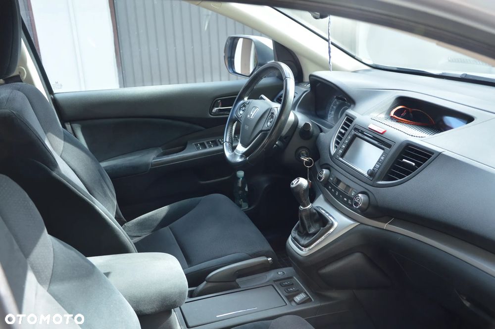 Honda CR-V 1.6i DTEC 2WD City Edition - 10