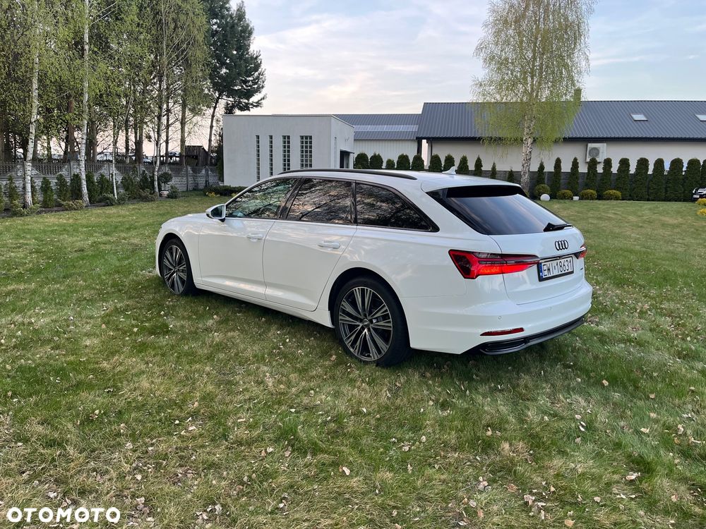 Audi A6 Avant - 7