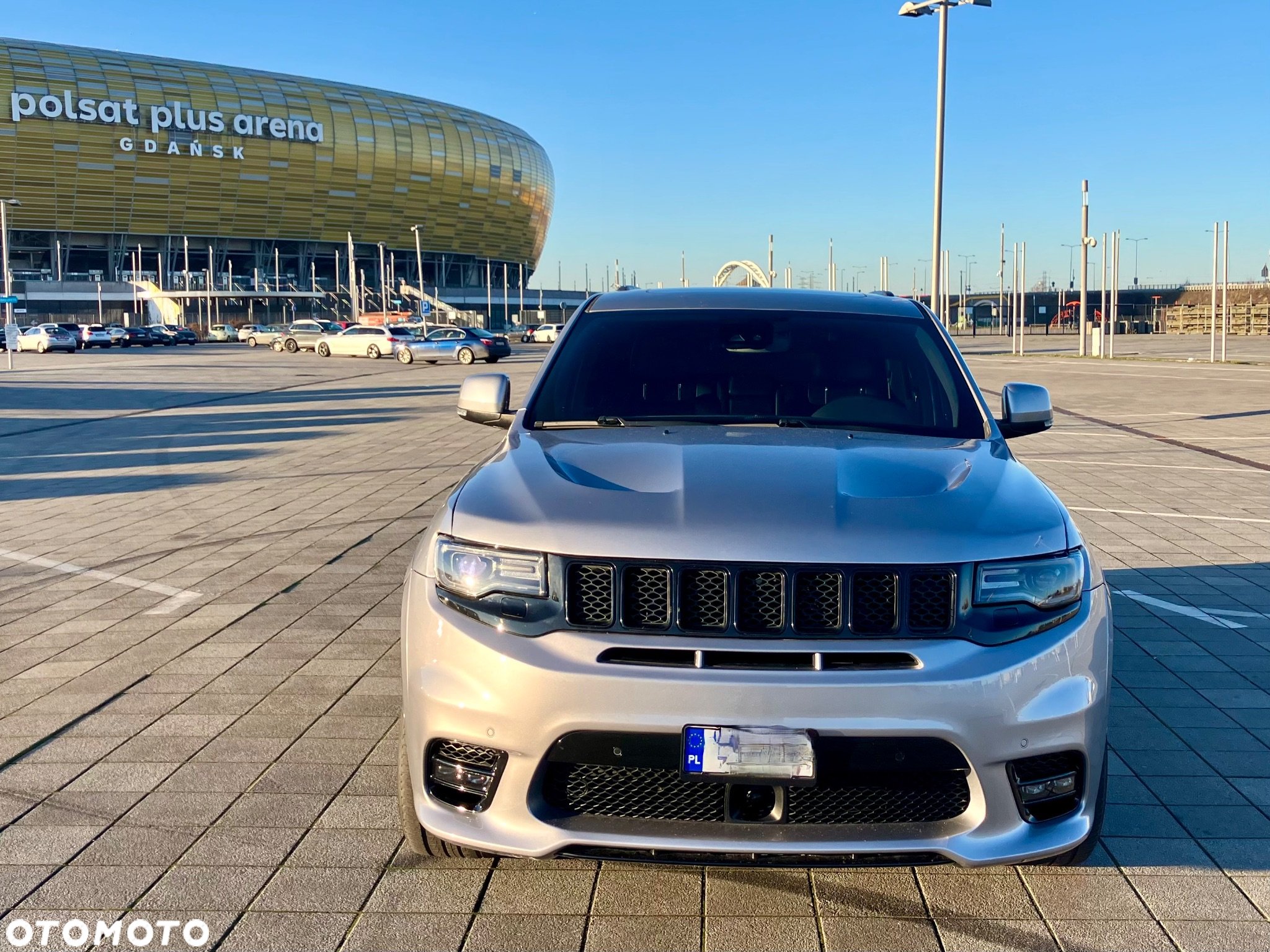 Jeep Grand Cherokee 6.4 V8 SRT8 - 2