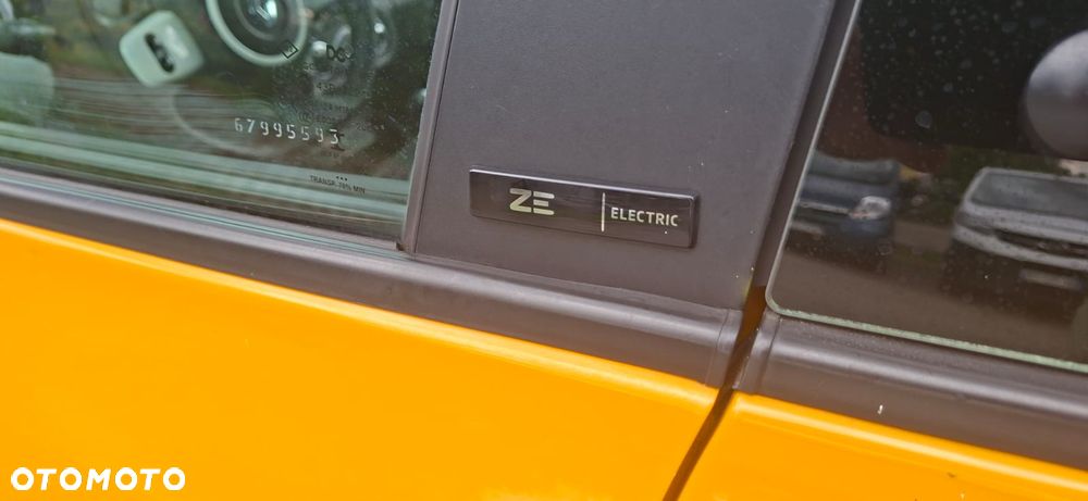 Renault Twingo Electric ZEN - 18