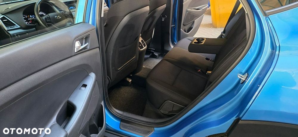 Hyundai Tucson - 13