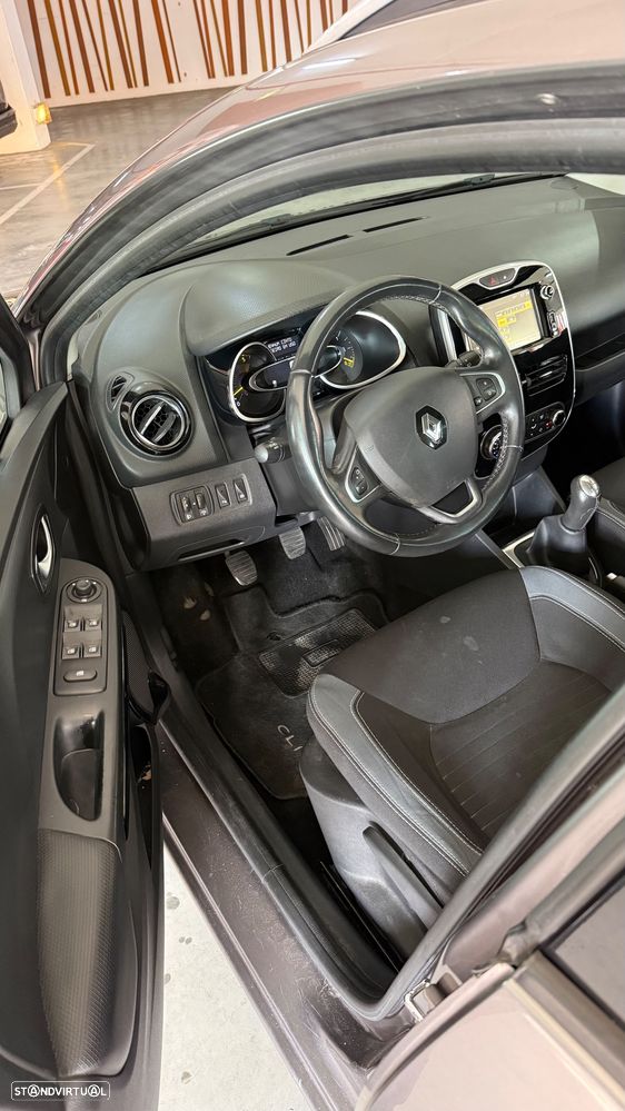 Renault Clio Sport Tourer 1.5 dCi Dynamique S 90g - 8