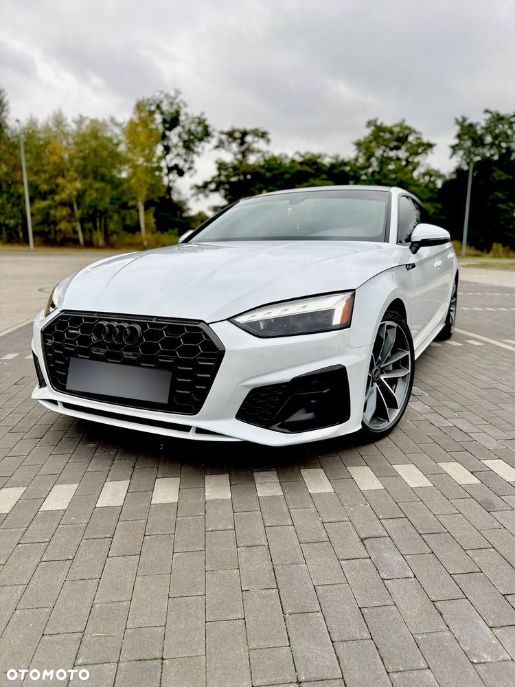 Audi A5 Sportback 45 TFSI quattro S tronic S line - 10