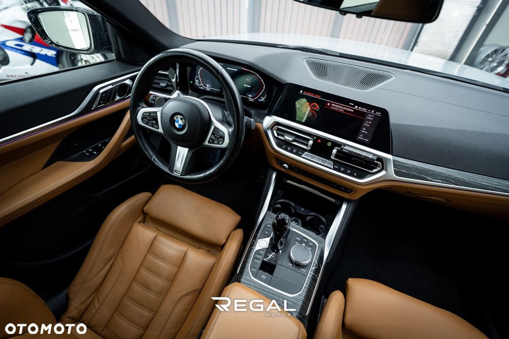 BMW Seria 4 M440i xDrive mHEV sport - 14
