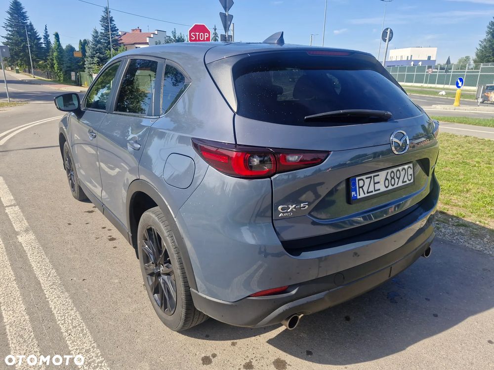 Mazda CX-5 SKYACTIV-G 160 Drive AWD Exclusive-Line - 3
