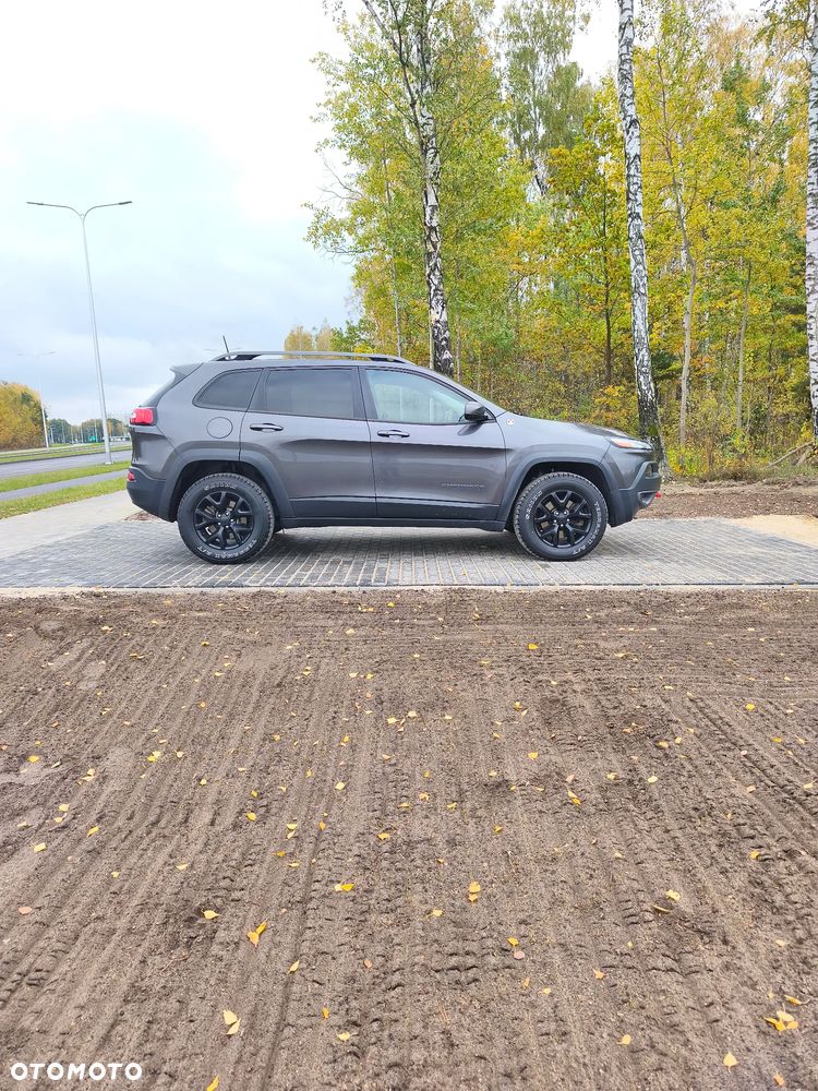 Jeep Cherokee 2017 photo 5