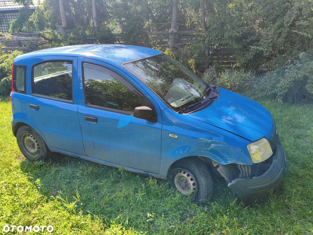 Fiat Panda - 1