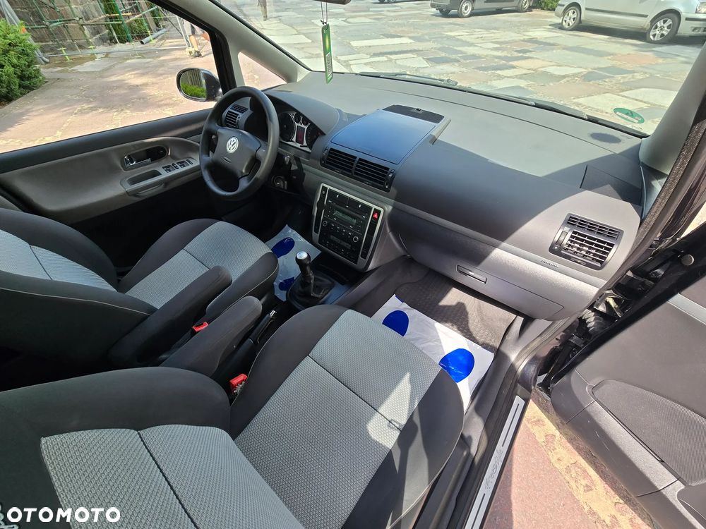 Volkswagen Sharan 2.0 Freestyle - 17