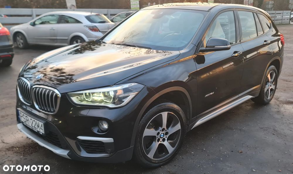 BMW X1 xDrive18d xLine - 1