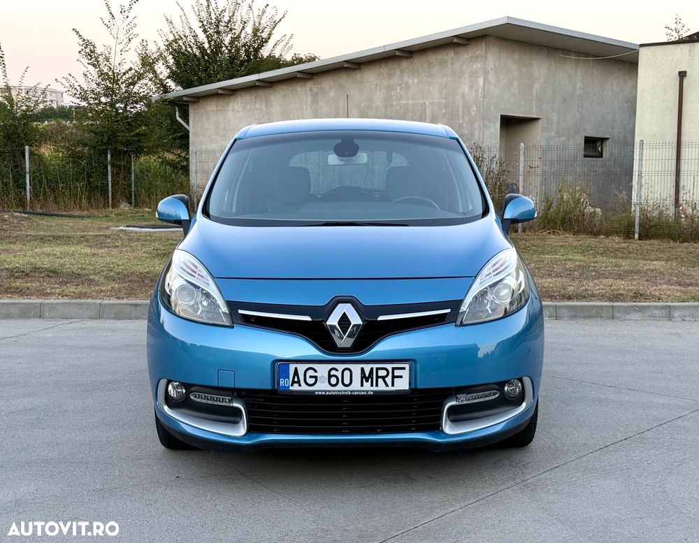 Renault Scenic Xmod 1.6 dCi Privilege - 11
