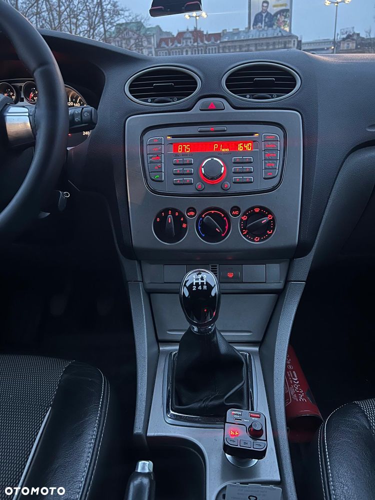Ford Focus 1.6 TDCi Econetic - 14