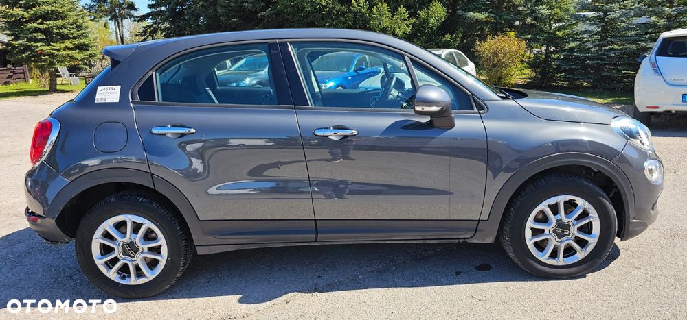 Fiat 500X 1.6 MultiJet Lounge DDCT - 5
