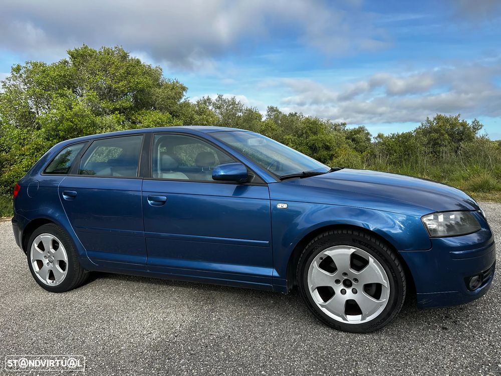 Audi A3 Sportback 2.0 TDi Sport - 7