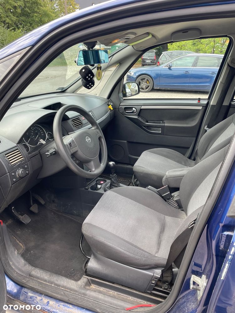 Opel Meriva 1.6 16V Cosmo - 5