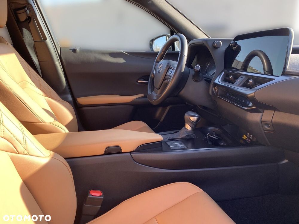 Lexus UX 250h GPF F Sport Design 2WD - 14