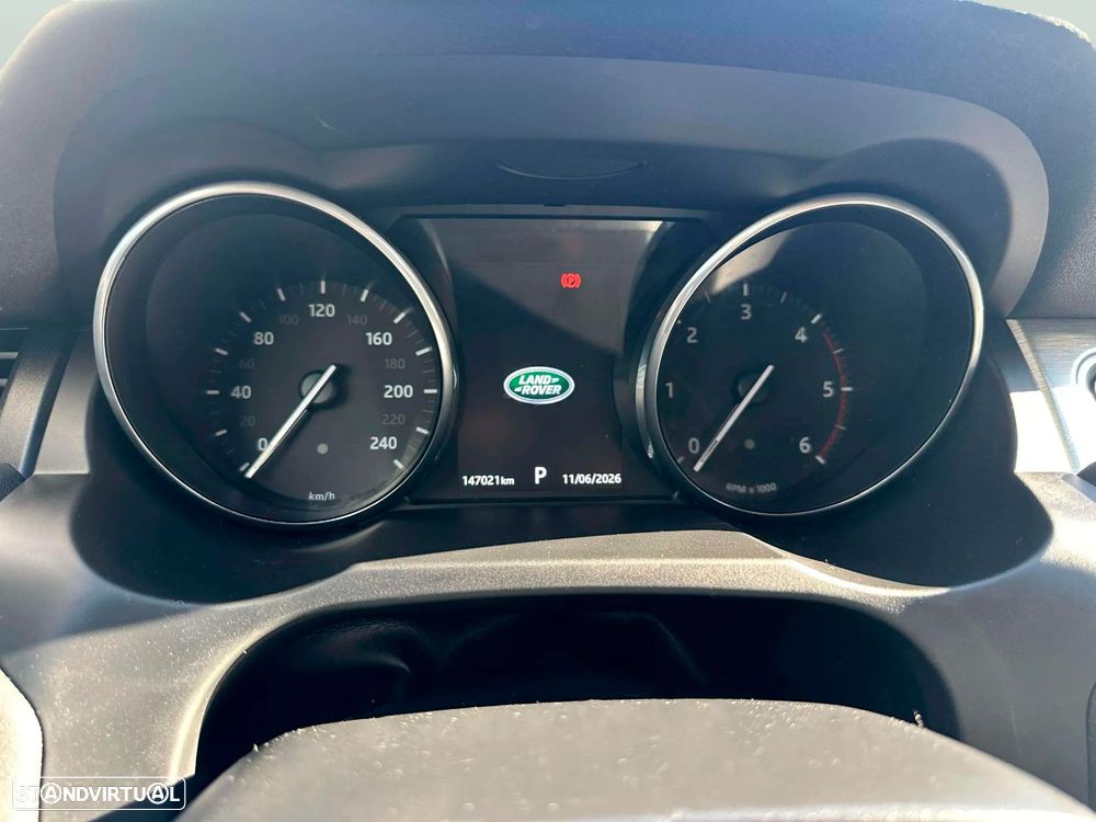 Land Rover Range Rover Evoque TD4 Aut. SE - 13