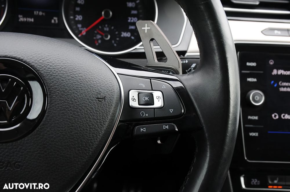 Volkswagen Passat 2.0 TDI SCR DSG BlueMotion Highline - 13