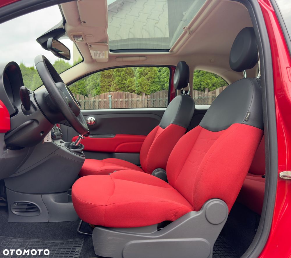 Fiat 500 1.2 8V Lounge Euro5 - 19