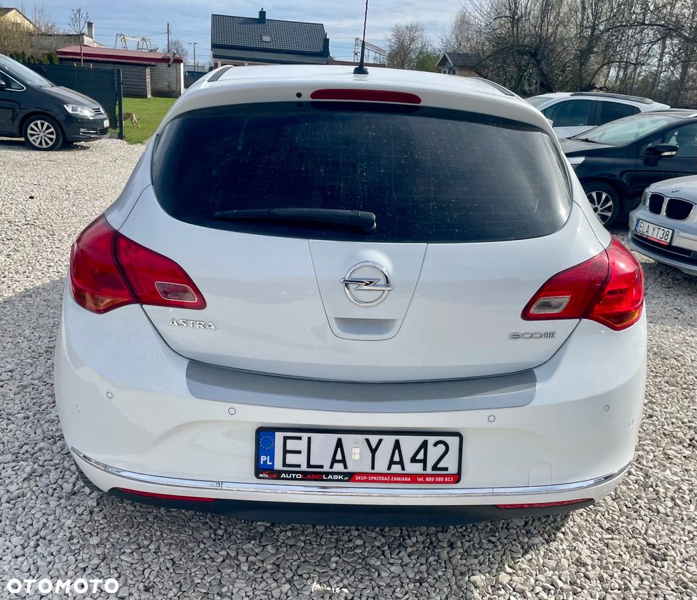 Opel Astra 1.6 D Start/Stop Active - 18