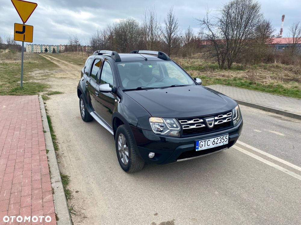 Dacia Duster 1.5 dCi Laureate - 2