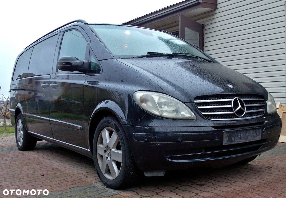 Mercedes-Benz Viano 3.0 CDI lang Automatik Ambiente DPF - 1