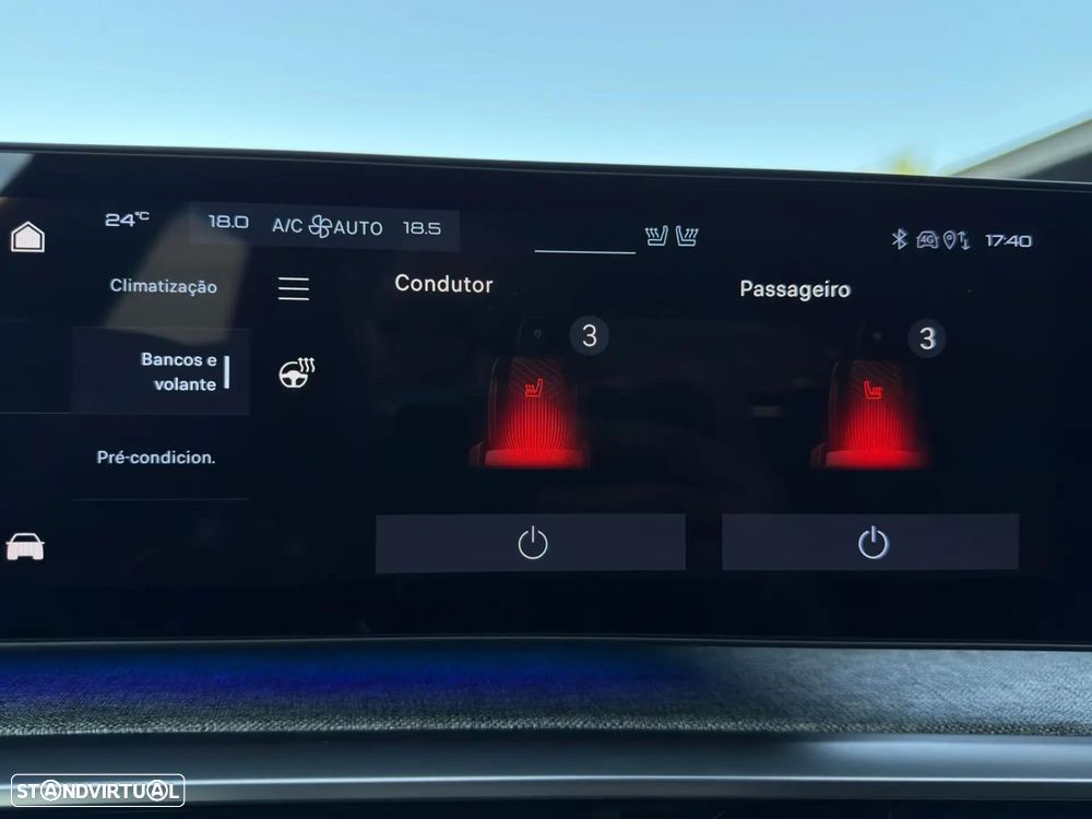 Peugeot E-3008 73 kWh GT - 44