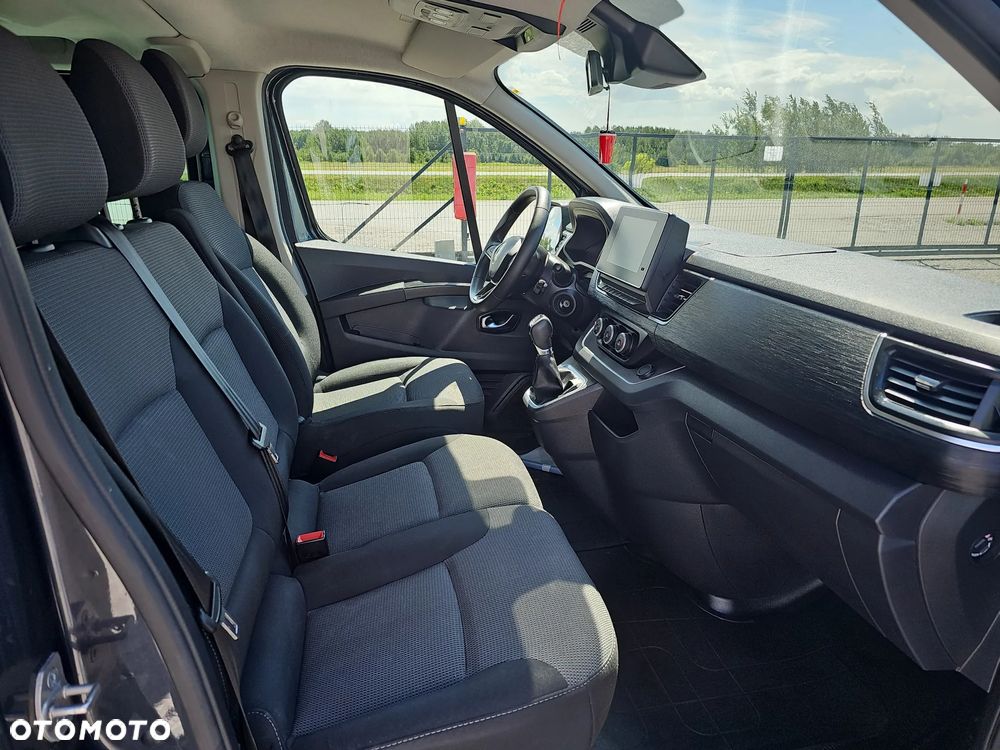 Renault Trafic Kombi 2.0 L2 Equilibre EDC - 22