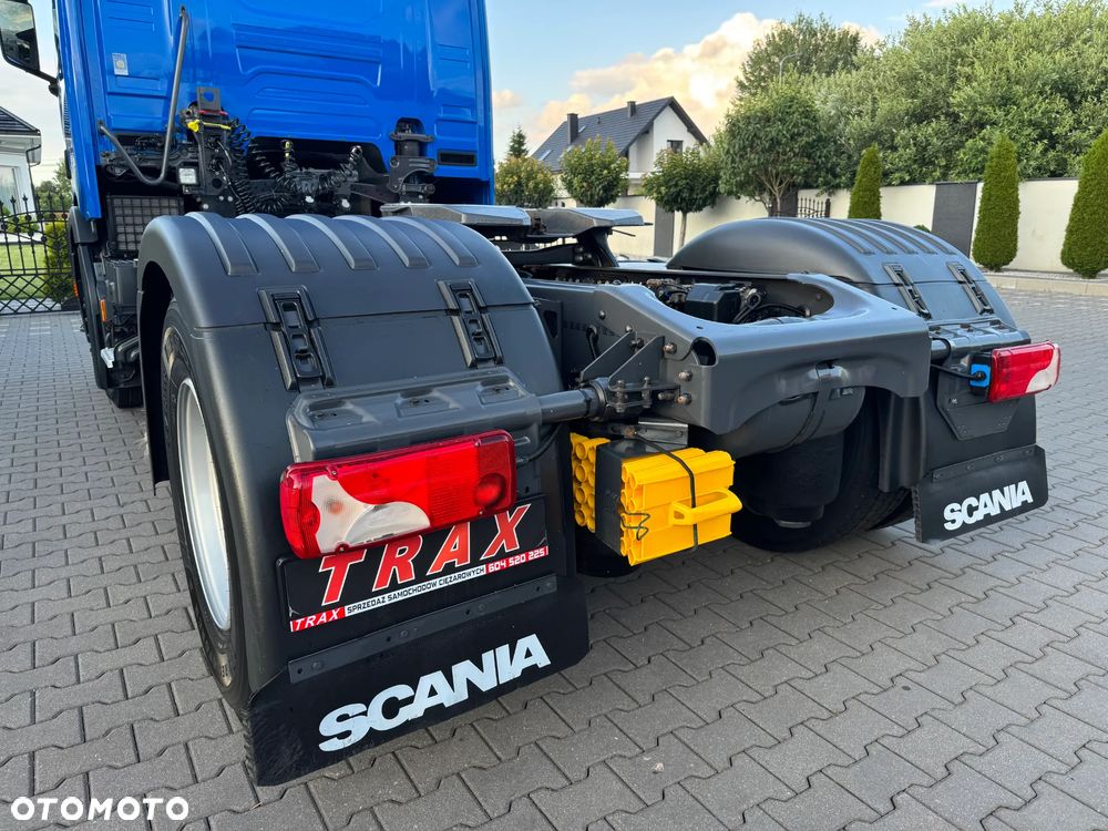 Scania R450 4x2 BEZ EGR, ACC, RETARDER , HYDRAULIKA, 2020 ROK, Z NIEMIEC - 10