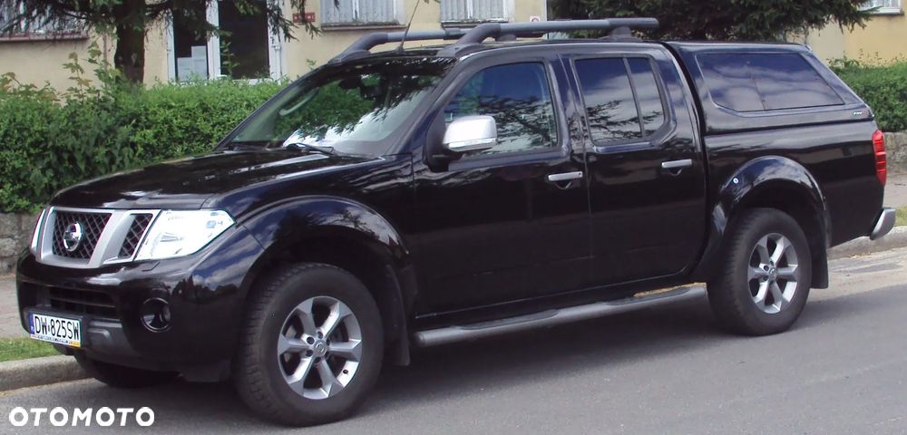 Nissan Navara 2.5 D LE I-Way - 1
