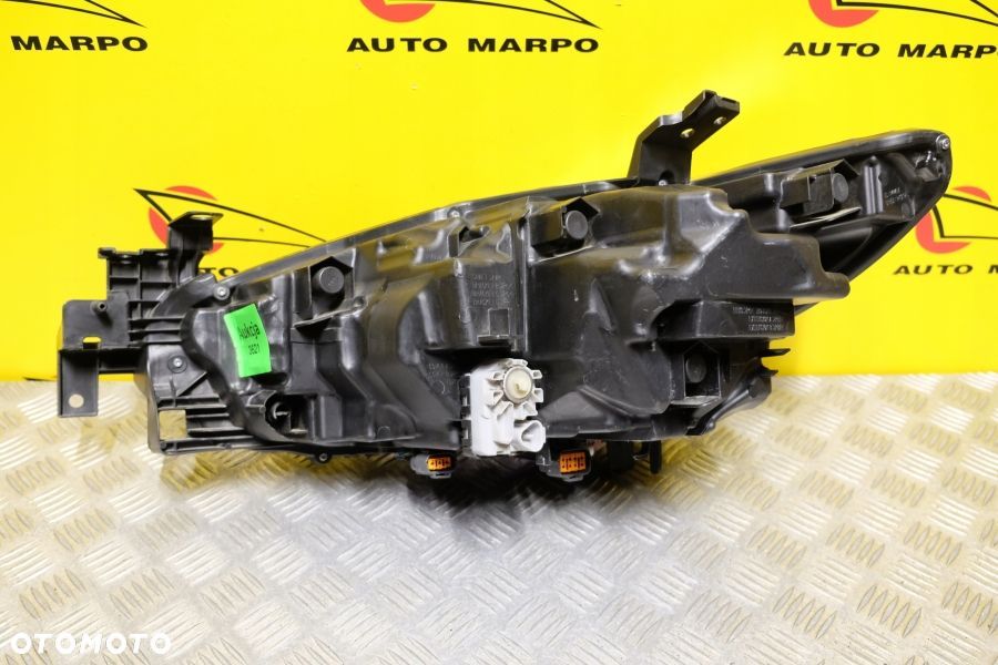MAZDA 6 GJ LIFT 2015- REFLEKTOR LAMPA FULL LED PRAWA EU - 7