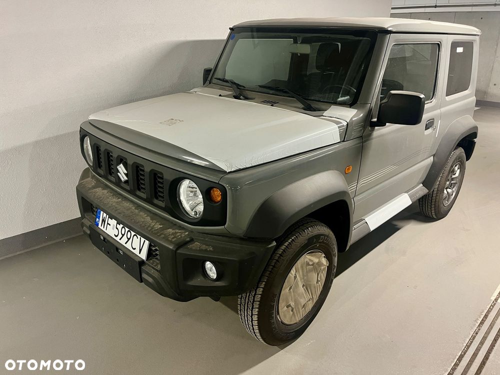 Suzuki Jimny 1.5 ALLGRIP Comfort+ - 12
