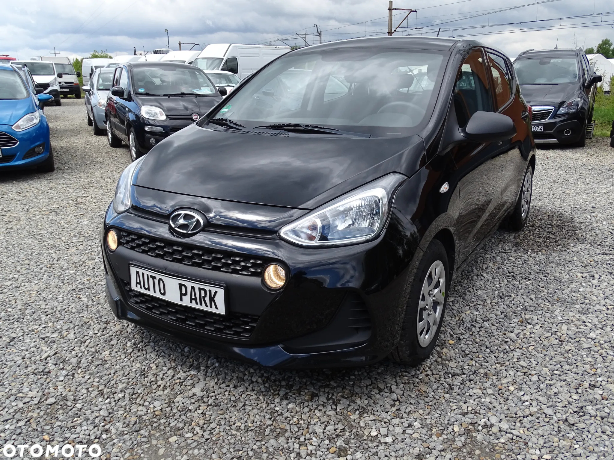 Hyundai i10 1.0 blue Classic - 3
