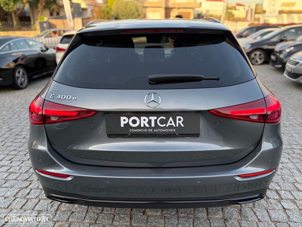 Mercedes-Benz C 300 e Avantgarde - 9