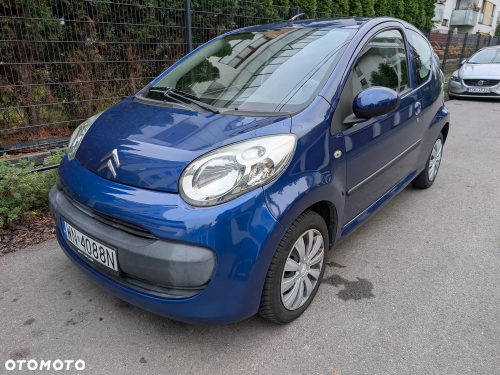 Citroën C1