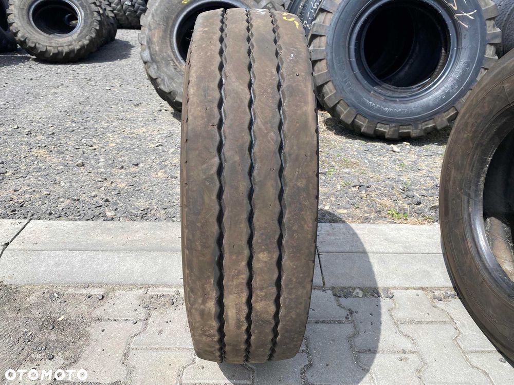 Opona 215/75R17.5 BRIDGESTONE R-TRAILER 001 Naczepowa 10mm - 2
