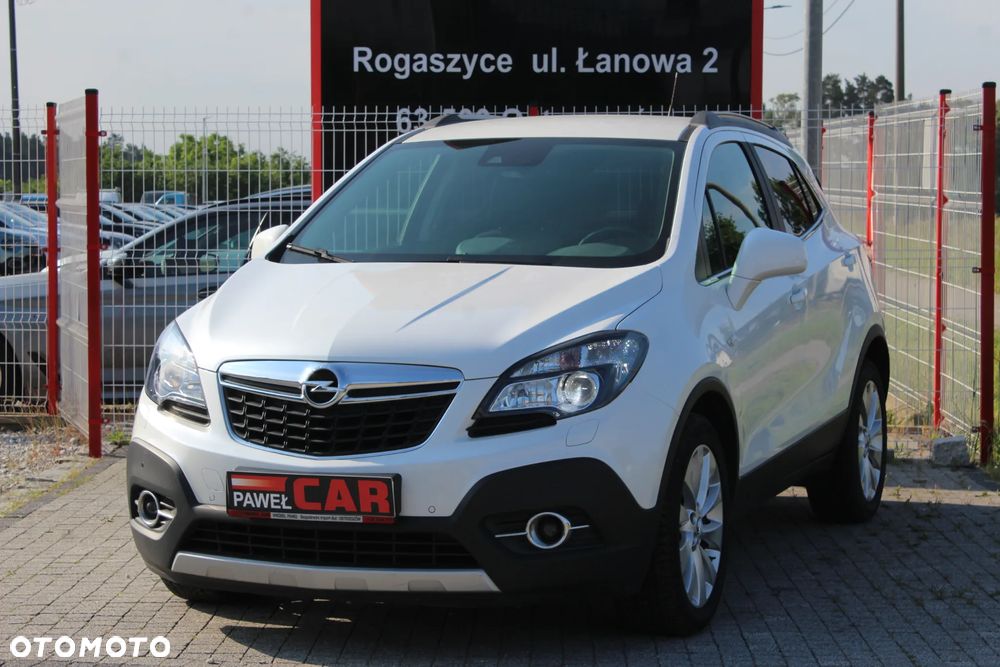 Opel Mokka 1.4 T Cosmo S&S - 2