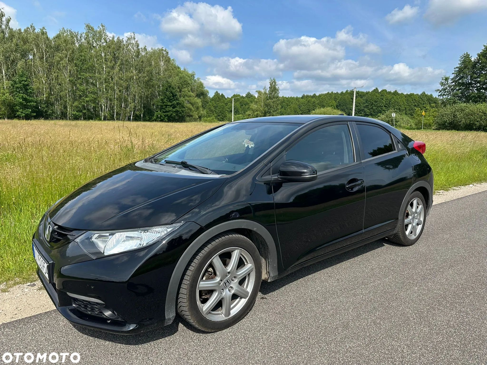 Honda Civic 2.2 CDTI Comfort - 1