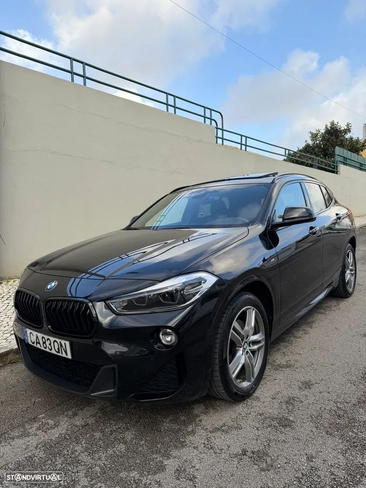 BMW X2 sDrive18i Aut. M Sport - 3