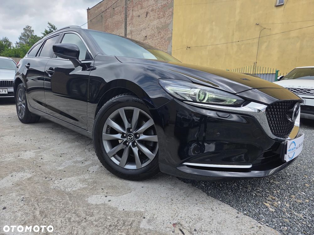 Mazda 6 2022 photo 2